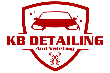 KB Detailing & Valeting logo